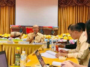 การประชุมคณะกรรมการสถานศึกษาขั้นพื้นฐาน 1/2569