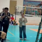 🏐 ป้อมเพชรต้อนรับทีมวอลเลย์บอลหญิงจากสหรัฐอเมริกา USA VLA Women’s Team 🇺🇸