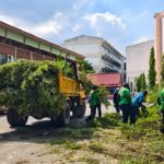 🧹✨ Big Cleaning Day เตรียมความพร้อมก่อนเปิดภาคเรียน 🏫🌿